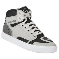ACERBIS kedas augstās Lock CE Shoes black/grey