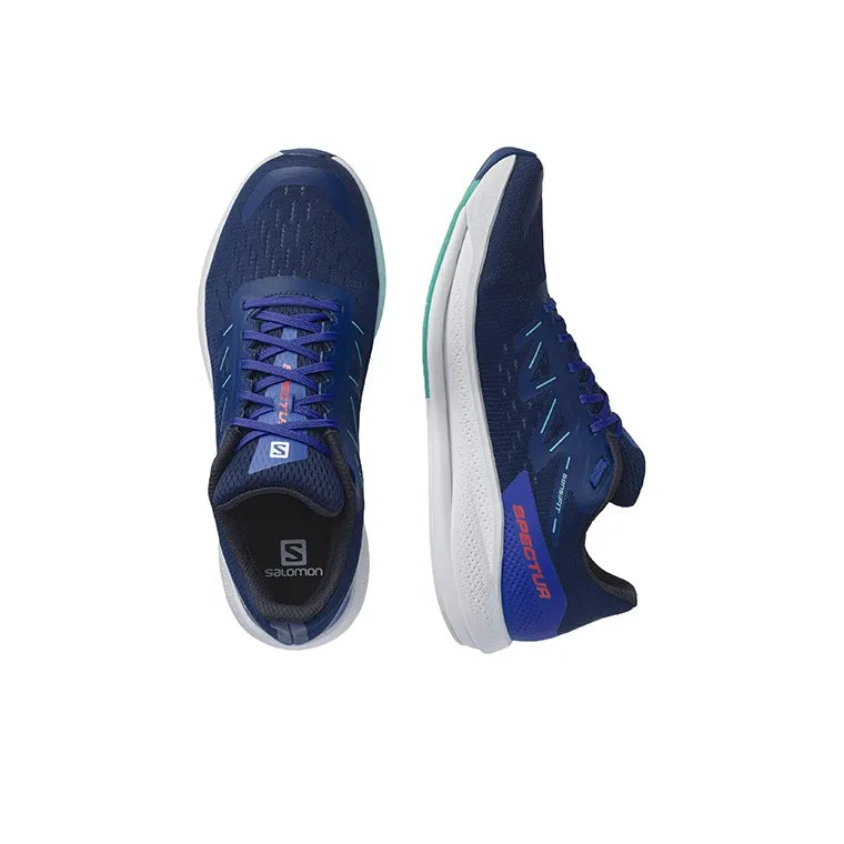 SALOMON apavi Spectur dark blue/blue/white