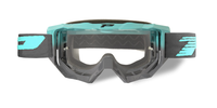 PROGRIP brilles 3200 TR green/grey w/clear 3210 — izpārdots