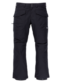 BURTON bikses Southside Slim true black