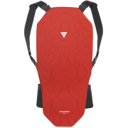 dainese-bruna-muguras-auxagon-bp-2-red-black