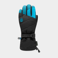 RACER cimdi W Native 5 GTX black/blue