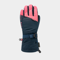 RACER gloves Kids Giga 5 GTX navy/pink