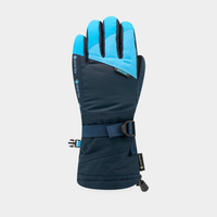 RACER gloves Kids Giga 5 GTX navy/blue