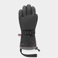 RACER cimdi Kids Aurore 9 black/pink