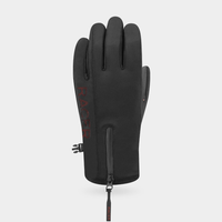 RACER gloves Tracks 4 black