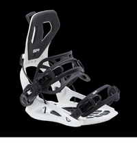 SP bindings Fastec 360 white/black FT3/FT4