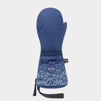 RACER cimdi Kids Babyprint 3 navy blue