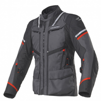 CLOVER jaka Savana 3 WP black/grey/red