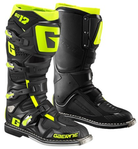 GAERNE zābaki SG 12 black/yellow