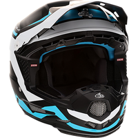 6D ķivere ATR-2Y Drive matt cyan/white