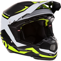 6D ķivere ATR-2Y Drive matt yellow/black