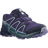 SALOMON apavi Speedcross CSWP J violet/pink/blue