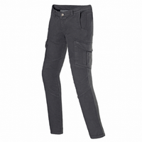 CLOVER bikses džinsu Cargo Pro anthracite