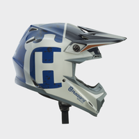 HUSQVARNA helmet Moto 9 Mips Gotland blue/grey