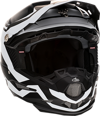6D ķivere ATR-2 Drive white/black