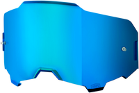 100% briļļu lēca Armega blue mirror