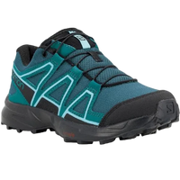 SALOMON apavi Speedcross J blue/black