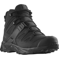 SALOMON tactical footwear X Ultra Forces Mid GTX black/black
