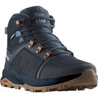 SALOMON apavi Outchill TS CSWP W dark blue/brown