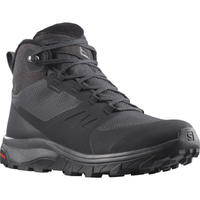 SALOMON shoes Outsnap CS WP W black/ebony/black