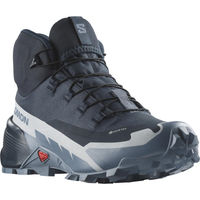 SALOMON apavi Cross Hike Mid GTX 2 W dark blue/blue/grey
