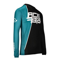 ACERBIS džersija MX J Track Seven black/green
