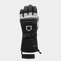 RACER cimdi Cargo 8 GTX black/white