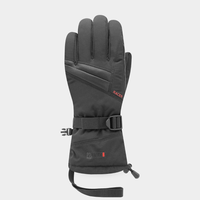 RACER gloves Logic 4 black/black