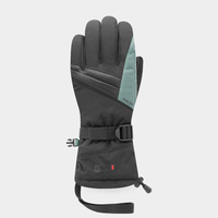 RACER gloves Logic 4 black/green