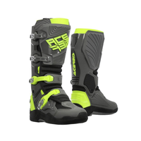 ACERBIS boots Whoops grey/yellow