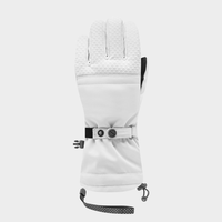 RACER cimdi W G Snow 4 white