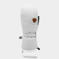 RACER gloves W Map 5 Mitt white