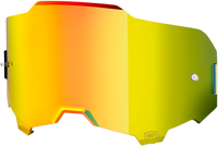 100% briļļu lēca Armega Injected mirror gold