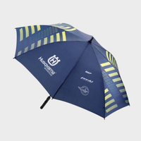 HUSQVARNA lietussargs Team blue/yellow