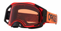 OAKLEY MX brilles Airbrake Moto B1B orange w/prizm bronze