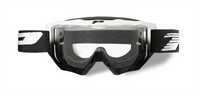 PROGRIP goggles 3200LS white/black w/clear LS 3298