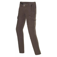 CLOVER bikses džinsu Cargo Pro brown