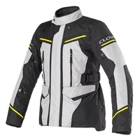 CLOVER jaka Storm 4 WP black/grey/yellow