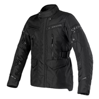CLOVER jaka Storm 4 WP black/black