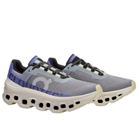 ON apavi Cloudmonster W light blue/violet/white