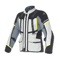 CLOVER jaka Savana 4 WP grey/yellow