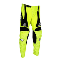 ACERBIS pants MX Track Askar yellow/black