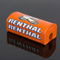RENTHAL barpad Fatbar Pad orange