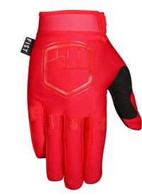 FIST cimdi Stoker Red black/red