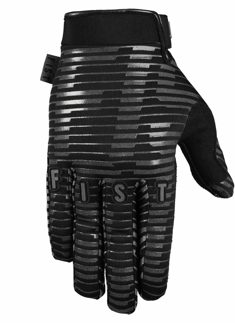 fist fahrradhandschuhe FIST Handschuhe Frosty Fingers Fast Cold Schwarz – Motosports