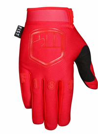 FIST cimdi bērnu Stocker Red Youth red/black