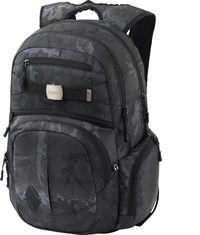 NITRO backpack Future Hero 35L forged graphite