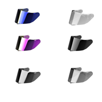 HUSQVARNA visor Spark 2 clear