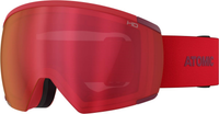 ATOMIC brilles Redster HD red w/red HD C2-3